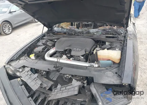 2022 Dodge Challenger Gt from USA, damaged, VIN 2C3CDZJG0NH237726